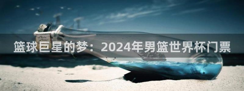 英足总杯直播：篮球巨星的梦：2024年男篮世界杯门票