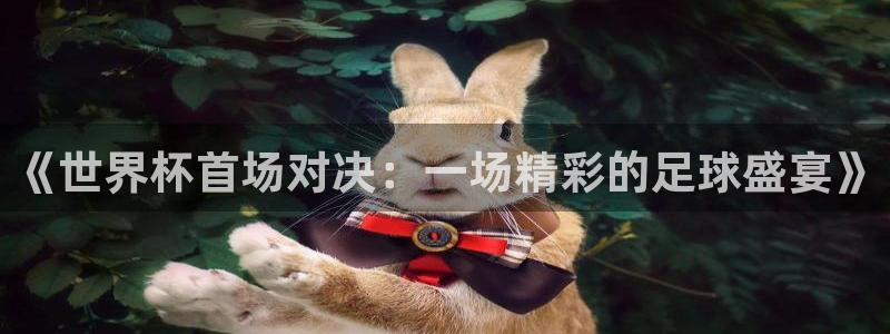 世界杯亚洲预选赛18强赛程：《世界杯首场对决：一场精彩的足球盛宴》